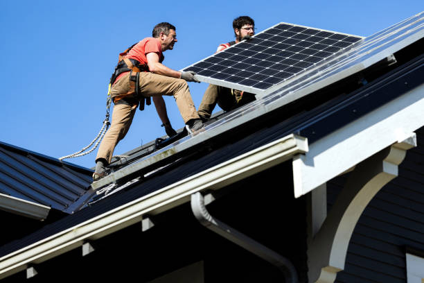 Best Cold Roofs  in Salem, IL